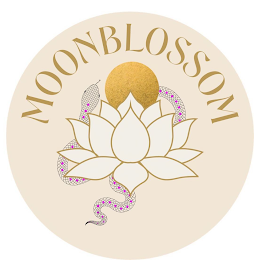MOONBLOSSOM logo