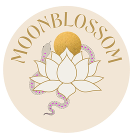 MOONBLOSSOM logo