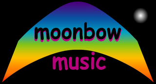 MOONBOW MUSIC logo