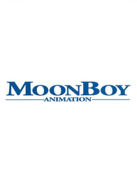 MOONBOY ANIMATION logo