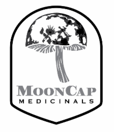 MOONCAP MEDICINALS logo