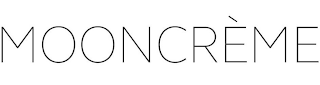 MOONCREME logo