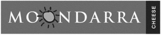 MOONDARRA CHEESE logo