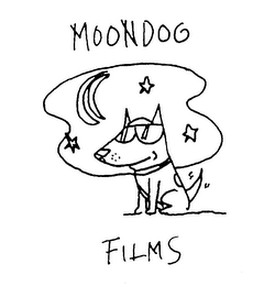 MOONDOG FILMS logo