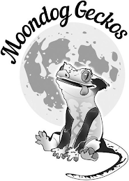 MOONDOG GECKOS logo