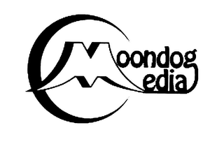 MOONDOG MEDIA logo