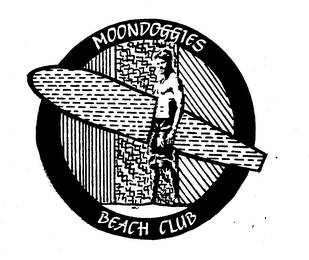 MOONDOGGIES BEACH CLUB logo