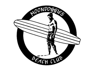 MOONDOGGIES BEACH CLUB logo