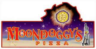 MOONDOGGY'S PIZZA logo
