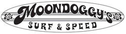 MOONDOGGY'S SURF & SPEED logo