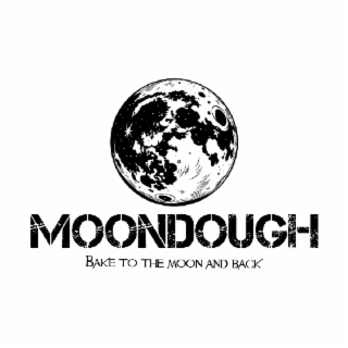 MOONDOUGH BAKE TO THE MOON AND BACK logo