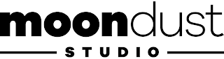MOONDUST STUDIO logo