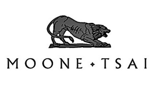 MOONE  TSAI logo