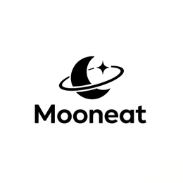 MOONEAT logo
