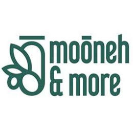 MOONEH & MORE logo