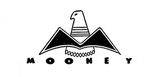 MOONEY logo