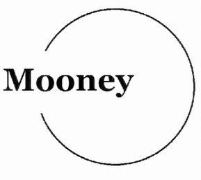 MOONEY logo
