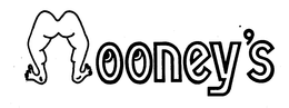 MOONEY'S logo