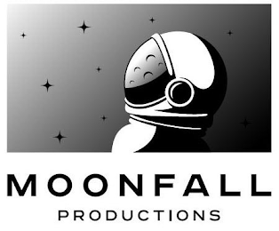 MOONFALL PRODUCTIONS logo