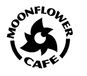 MOONFLOWER CAFE logo