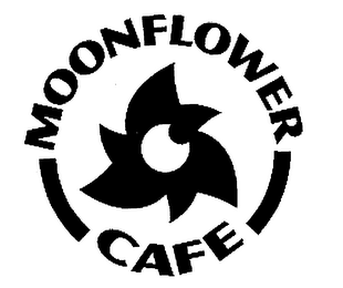 MOONFLOWER CAFE logo