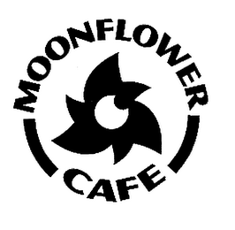 MOONFLOWER CAFE logo