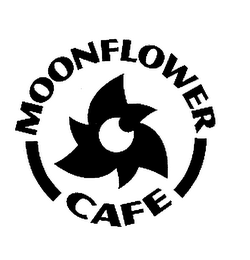 MOONFLOWER CAFE logo