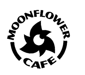 MOONFLOWER CAFE logo