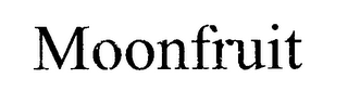 MOONFRUIT logo