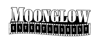 MOONGLOW ENTERTAINMENT logo