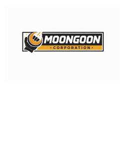 MOONGOON • CORPORATION • logo