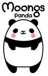 MOONGS PANDA logo