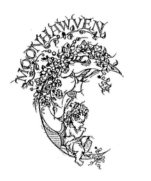 MOONHAWVEN logo