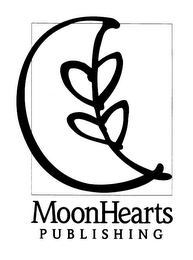 MOONHEARTS PUBLISHING logo