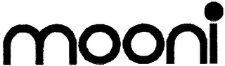 MOONI logo