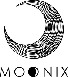 MOONIX logo