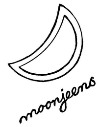 MOONJEENS logo
