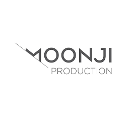 MOONJI PRODUCTION logo