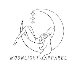 MOONLIGHT APPAREL logo