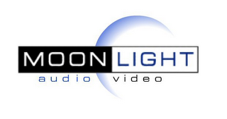 MOONLIGHT AUDIO VIDEO logo