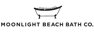 MOONLIGHT BEACH BATH CO. logo