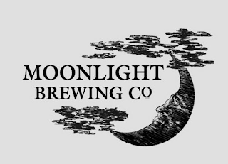 MOONLIGHT BREWING CO logo