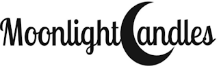 MOONLIGHT CANDLES logo