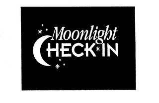 MOONLIGHT CHECK IN logo