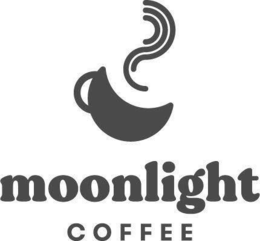 MOONLIGHT COFFEE logo
