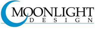 MOONLIGHT DESIGN logo