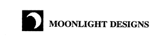 MOONLIGHT DESIGNS logo
