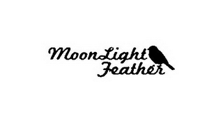 MOONLIGHT FEATHER logo