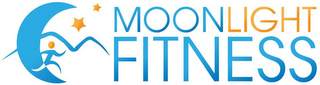MOONLIGHT FITNESS logo