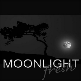 MOONLIGHT FRESH logo